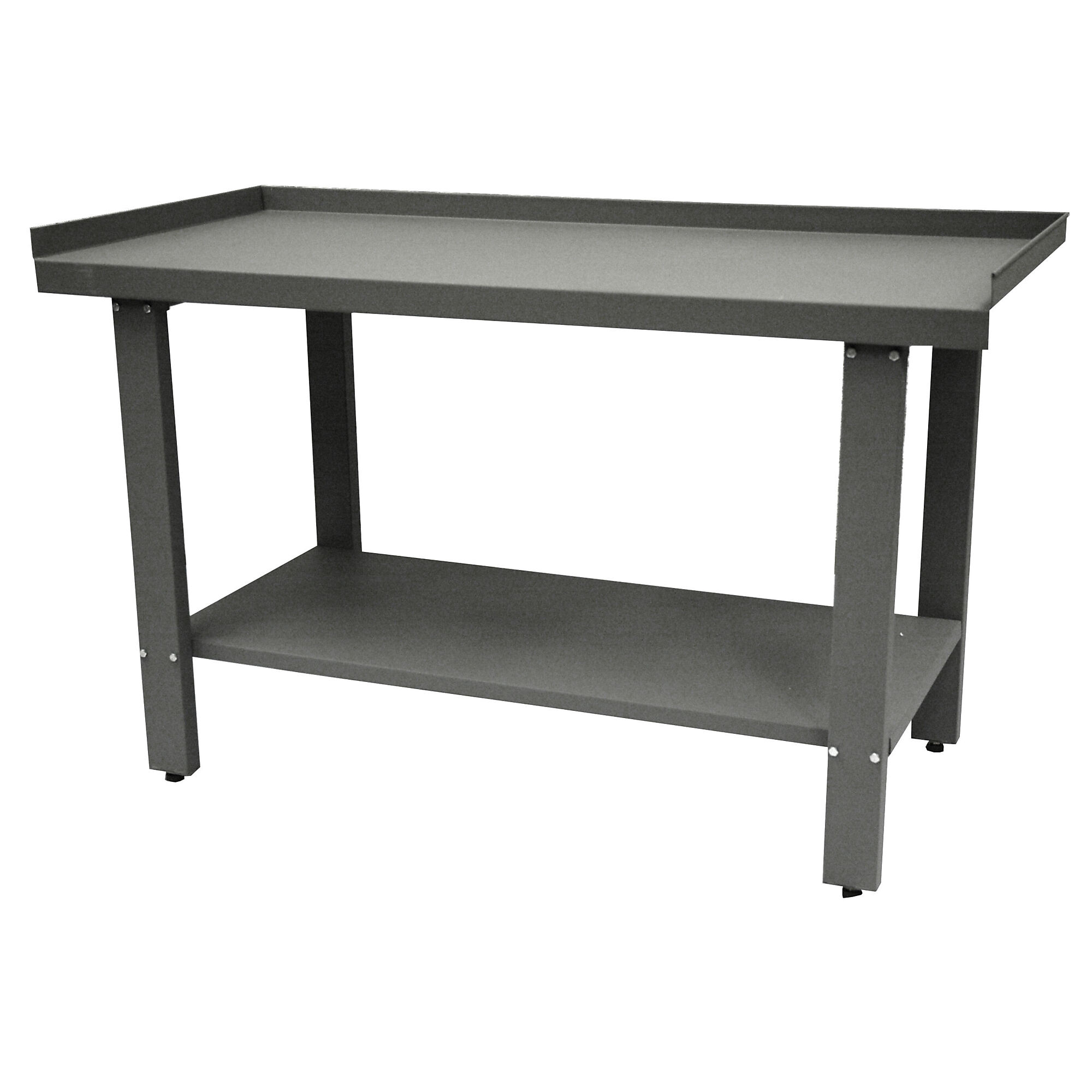 Homak 59in. Steel Workbench, Model# GW00550150